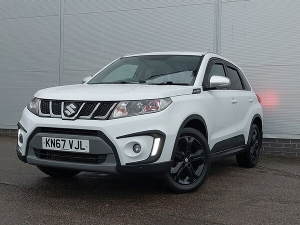 Used Suzuki Vitara 2017 for sale - 76160867: Photo 1