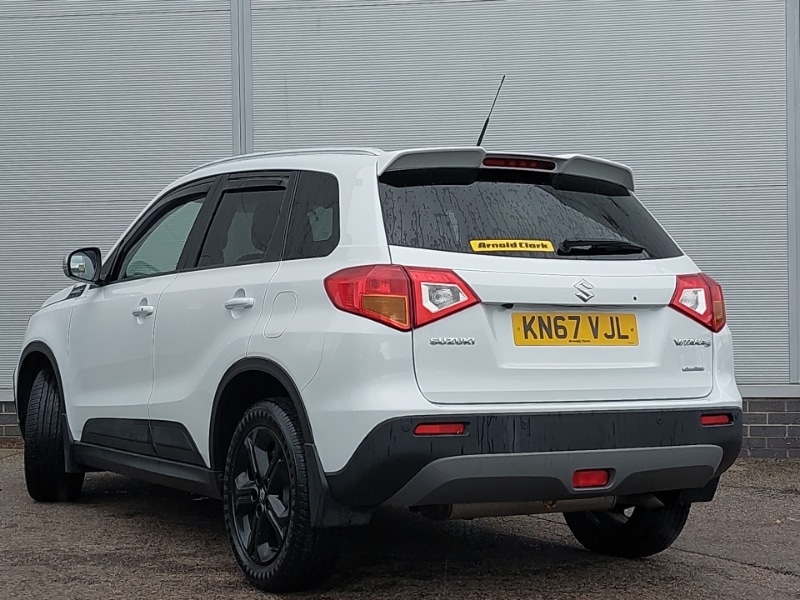 Used Suzuki Vitara 2017 for sale - 76160867: Photo 3