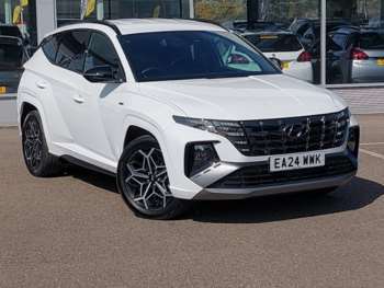 2024 - 1.6 TGDi Hybrid 230 N Line 5dr 2WD Auto