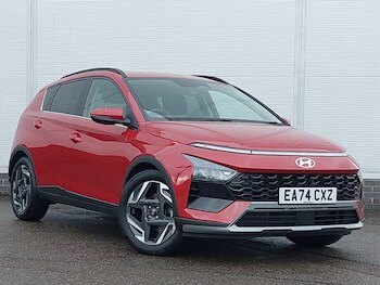 Used Hyundai BAYON 2024 for sale - 77337990: Photo