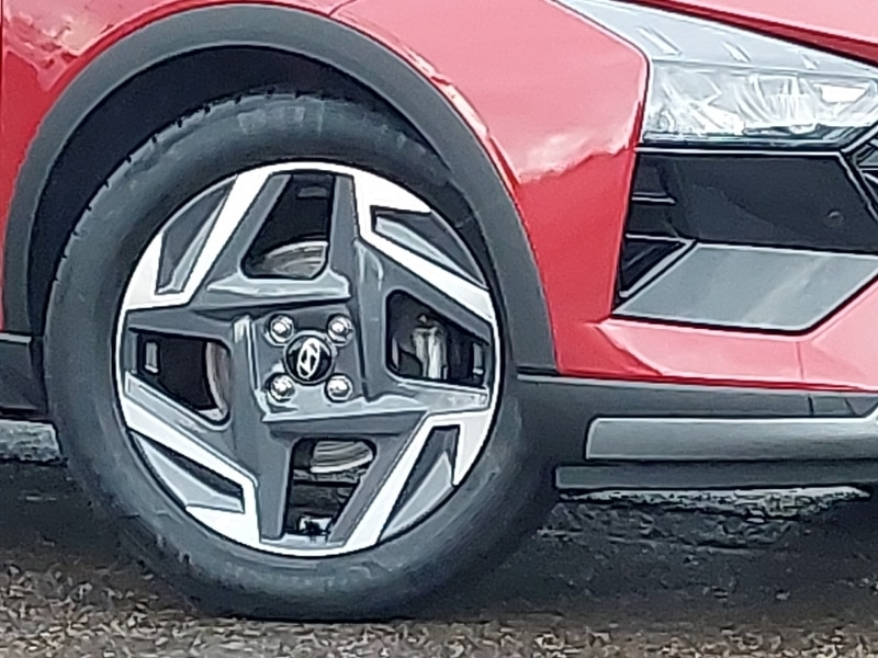 Used Hyundai BAYON 2024 for sale - 77337990: Photo 9