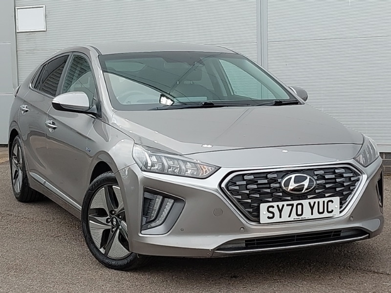 Used Hyundai IONIQ 2020 for sale - 76321353: Photo 1