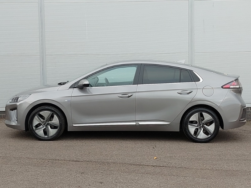 Used Hyundai IONIQ 2020 for sale - 76321353: Photo 4