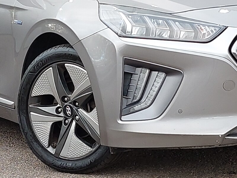 Used Hyundai IONIQ 2020 for sale - 76321353: Photo 9