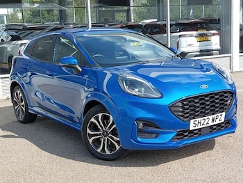 Used Ford Puma 2022 for sale - 79569710: Photo