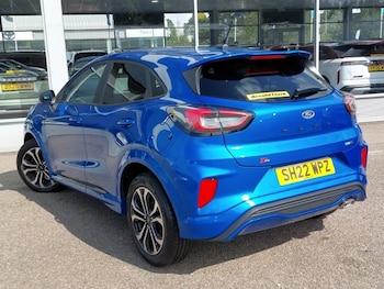Used Ford Puma 2022 for sale - 79569710: Photo