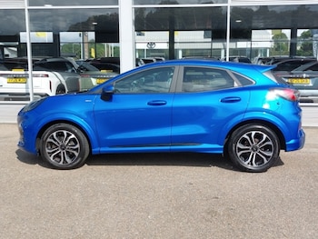 Used Ford Puma 2022 for sale - 79569710: Photo