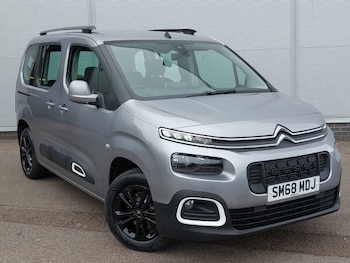 Used Citroen Berlingo 2019 for sale - 79407082: Photo