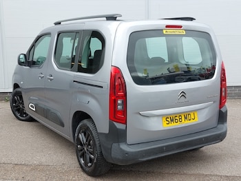 Used Citroen Berlingo 2019 for sale - 79407082: Photo