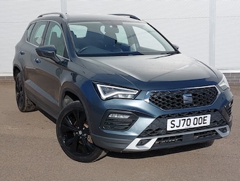 Used SEAT Ateca 2020 for sale - 78268977: Photo