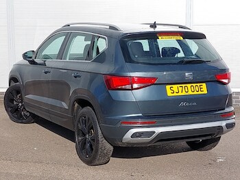 Used SEAT Ateca 2020 for sale - 78268977: Photo