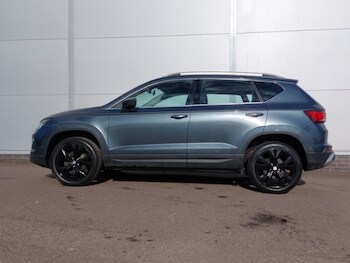 Used SEAT Ateca 2020 for sale - 78268977: Photo