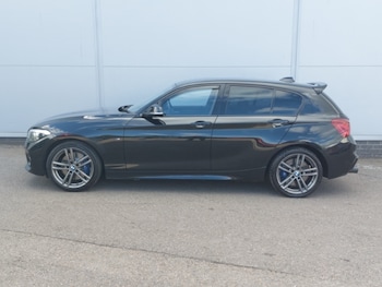 Used BMW 1 Series 2018 for sale - 79074587: Photo