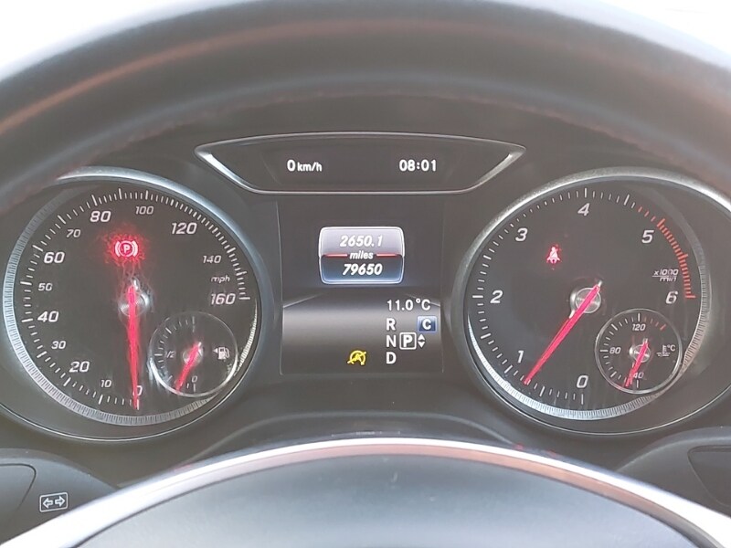 Used Mercedes-Benz CLA 2017 for sale - 77815609: Photo 13