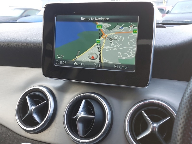 Used Mercedes-Benz CLA 2017 for sale - 77815609: Photo 15