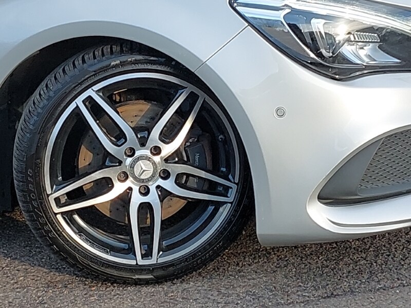 Used Mercedes-Benz CLA 2017 for sale - 77815609: Photo 9