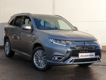 Mitsubishi Outlander feature image