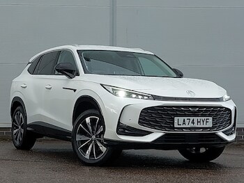 MG MG HS feature image