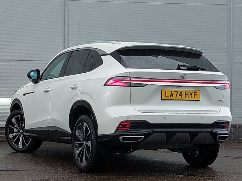 Used MG MG HS 2024 for sale - 77645011: Photo 3