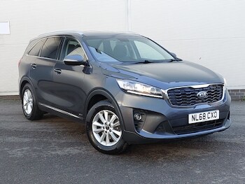 2018 - 2.2 CRDi KX-1 5dr