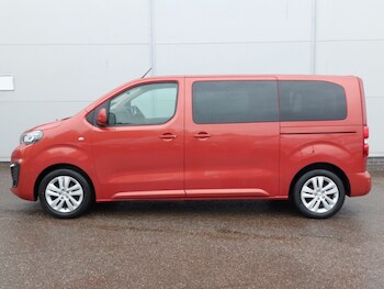 Used Peugeot Traveller 2019 for sale - 78803328: Photo