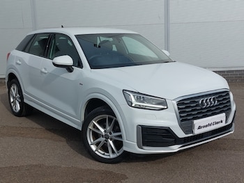 Used Audi Q2 2020 for sale - 79461289: Photo