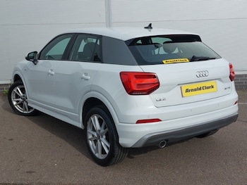 Used Audi Q2 2020 for sale - 79461289: Photo