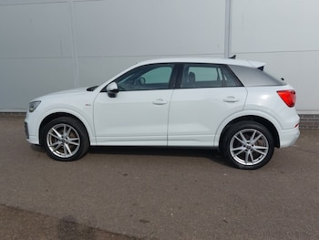 Used Audi Q2 2020 for sale - 79461289: Photo