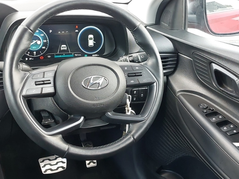 Used Hyundai BAYON 2022 for sale - 77974877: Photo 10