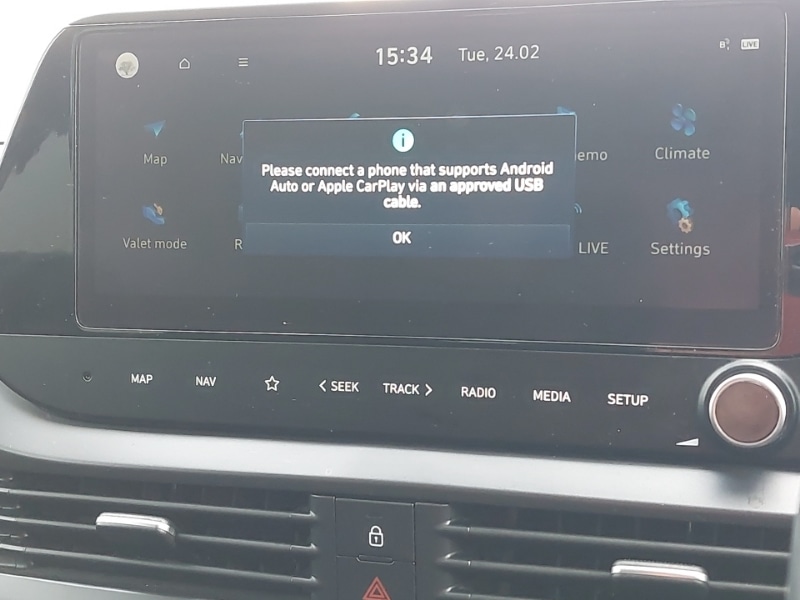 Used Hyundai BAYON 2022 for sale - 77974877: Photo 16