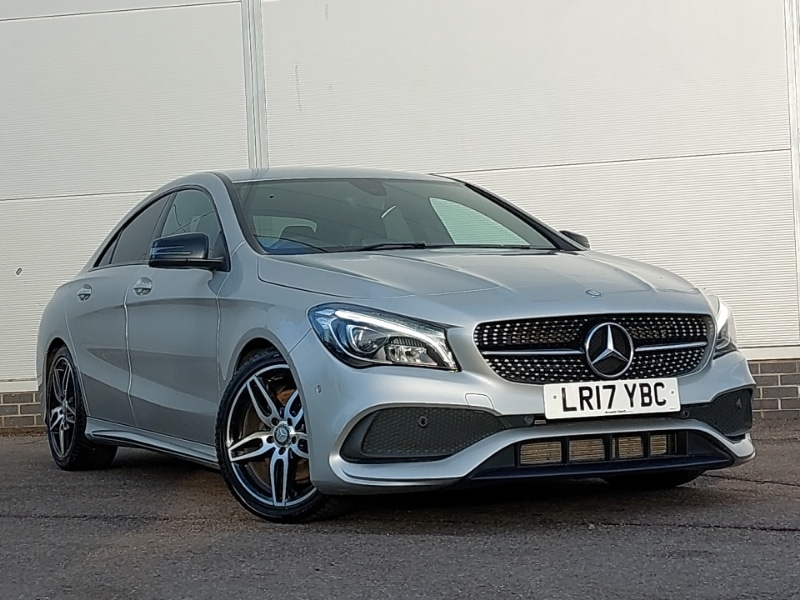 Used Mercedes-Benz CLA 2017 for sale - 77980888: Photo 1