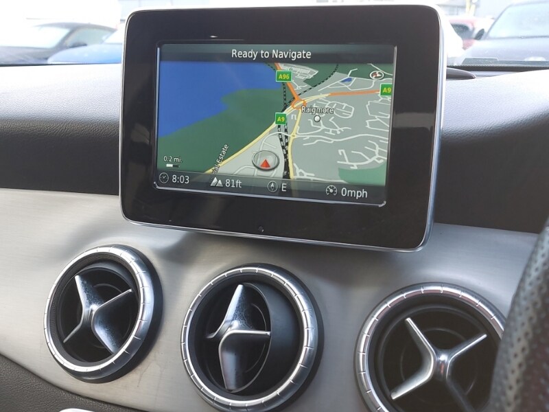 Used Mercedes-Benz CLA 2017 for sale - 77980888: Photo 15