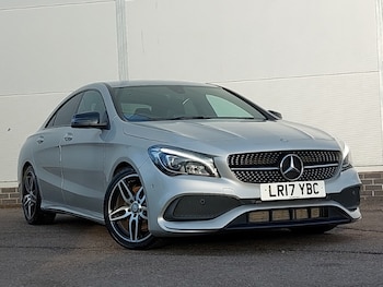 Used Mercedes-Benz CLA 2017 for sale - 77980888: Photo