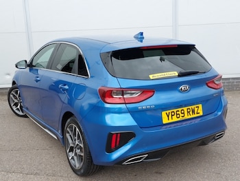 Used Kia Ceed 2020 for sale - 79131239: Photo