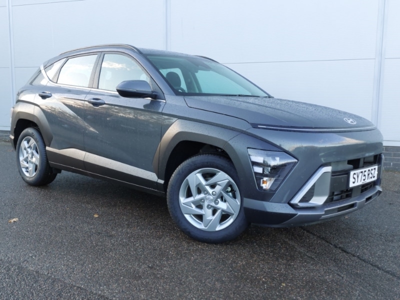 Used Hyundai KONA 2025 for sale - 76446143: Photo 1