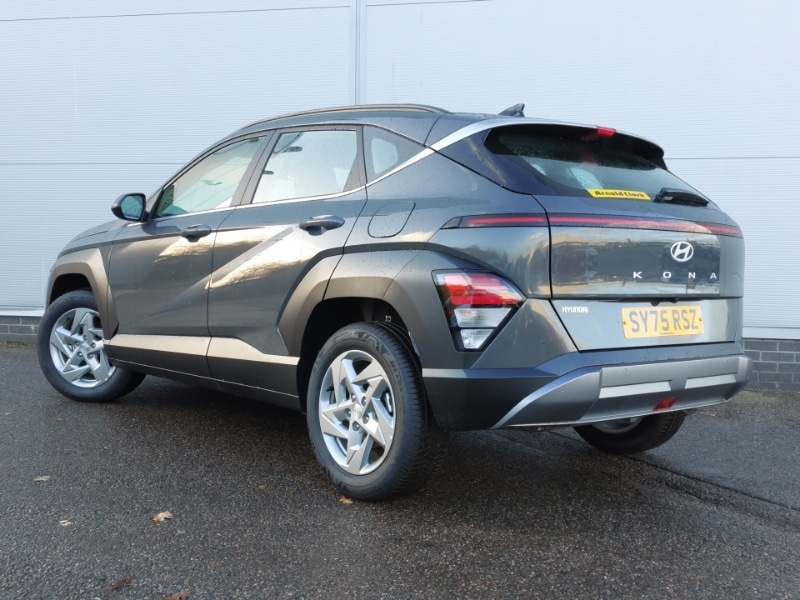Used Hyundai KONA 2025 for sale - 76446143: Photo 3