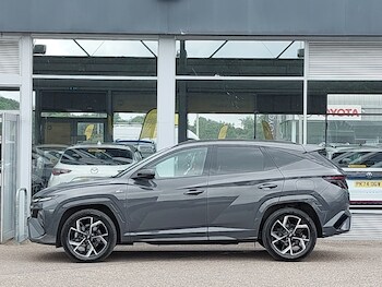 Used Hyundai TUCSON 2024 for sale - 75161501: Photo