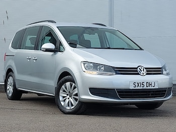 2015 - 2.0 TDI CR BlueMotion Tech 140 SE 5dr