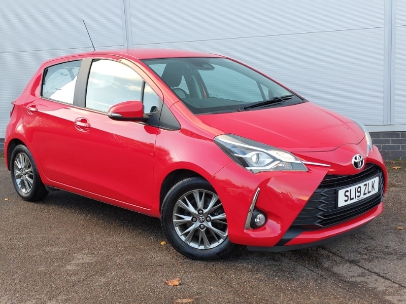 Used Toyota Yaris 2019 for sale - 76492981: Photo 1