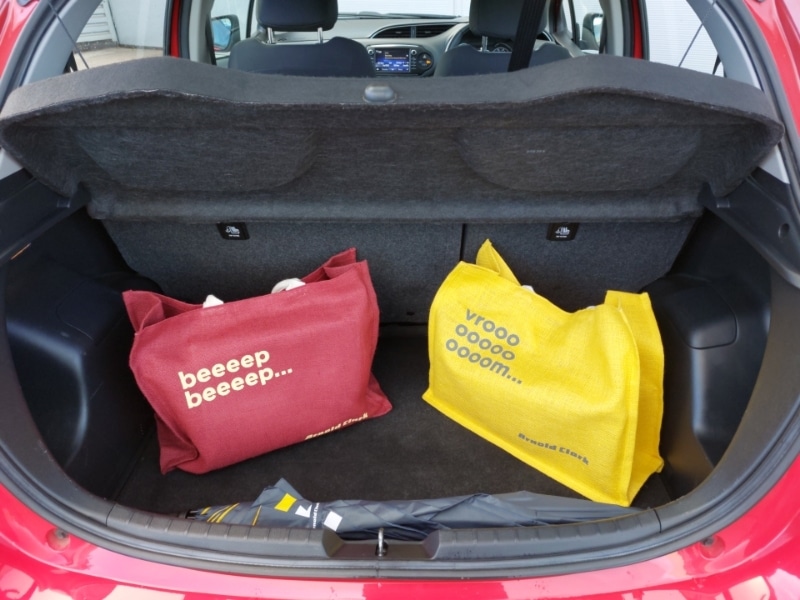 Used Toyota Yaris 2019 for sale - 76492981: Photo 8