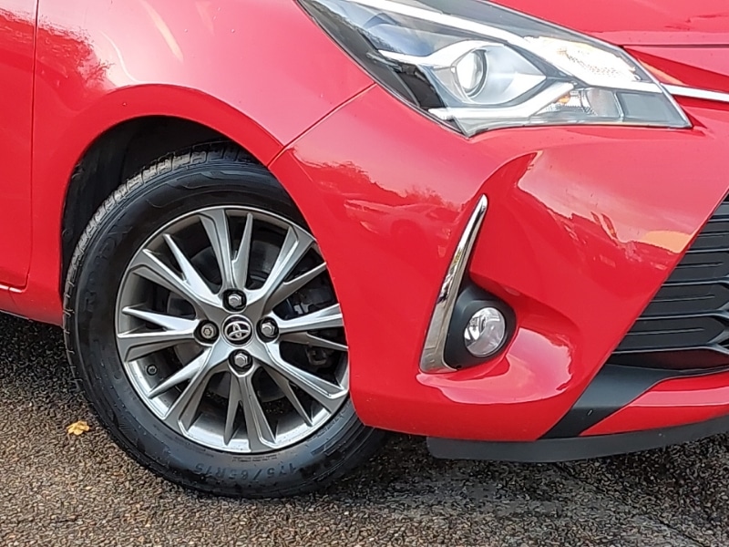 Used Toyota Yaris 2019 for sale - 76492981: Photo 9