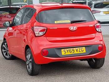 Used Hyundai i10 2020 for sale - 75132477: Photo