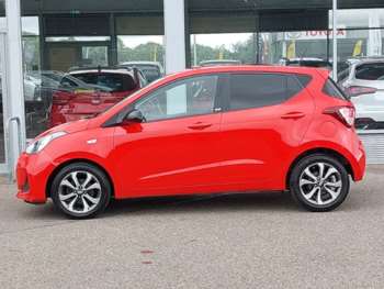 Used Hyundai i10 2020 for sale - 75132477: Photo