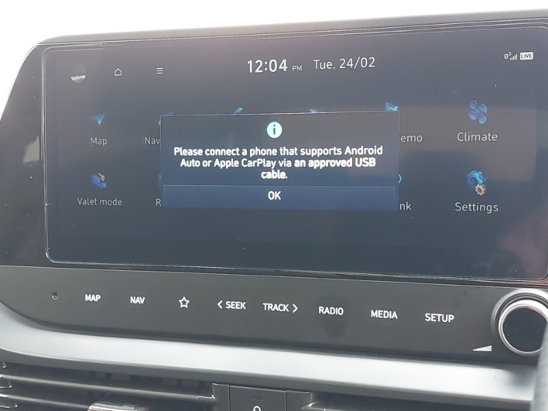 Used Hyundai i20 2024 for sale - 77663783: Photo 15