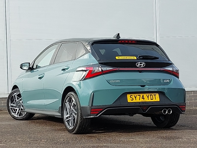 Used Hyundai i20 2024 for sale - 77663783: Photo 3