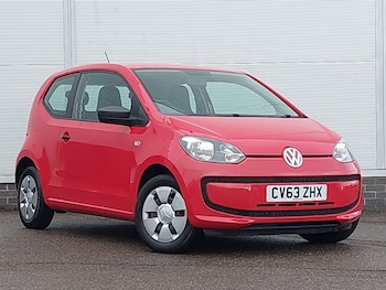 Volkswagen up! feature image