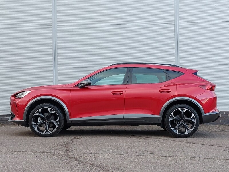 Used Cupra Formentor 2023 for sale - 77999379: Photo 4