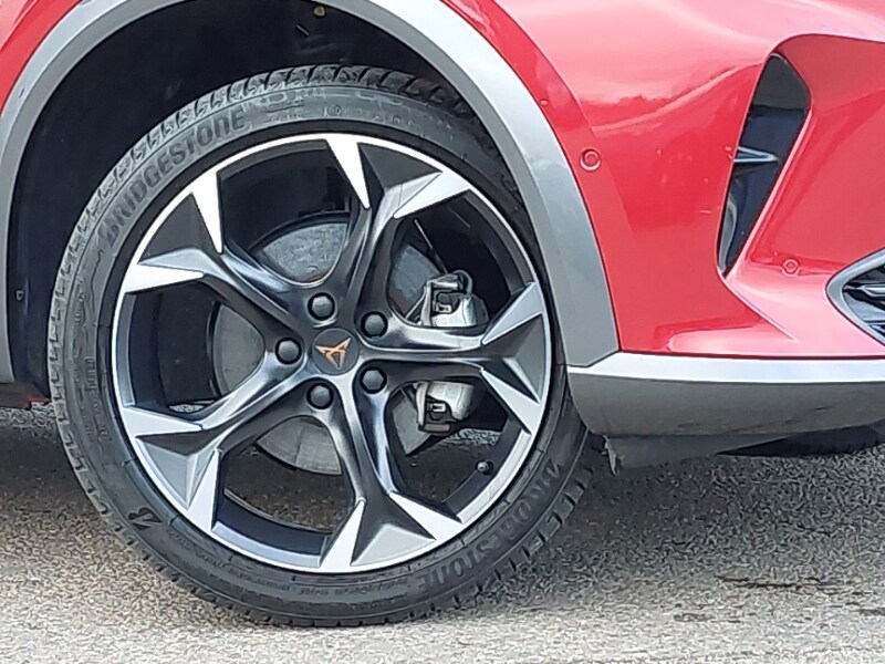 Used Cupra Formentor 2023 for sale - 77999379: Photo 9