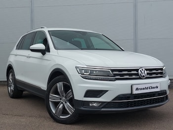 Used Volkswagen Tiguan 2018 for sale - 78498526: Photo