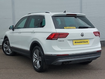 Used Volkswagen Tiguan 2018 for sale - 78498526: Photo